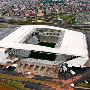Casos de Obras: como as falhas em fachada e infiltrações no estádio do Corinthians podem ser evitadas?