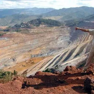 Estrutura de mina em Barão de Cocais pode se romper: em casos estes como impossibilitar a ruptura do talude durante sua construção?