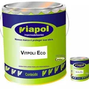 Vitpoli Eco - Comp. A+B 4,2Kg