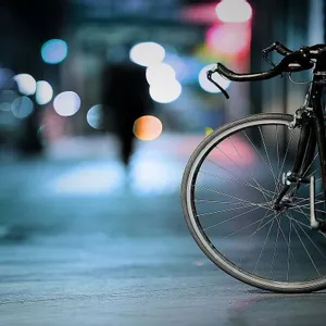 Suspeito de invadir condomínio e furtar bicicleta é preso e liberado
