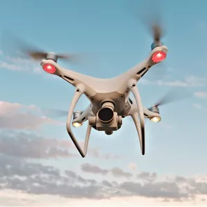Drone é utilizado para furtar condomínio de luxo 