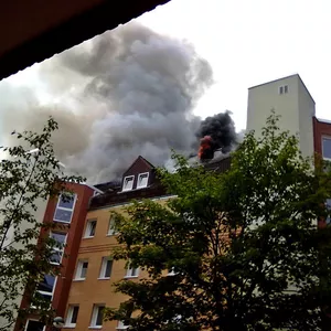 Apartamento pega fogo em condomínio de Uberaba
