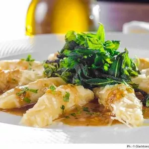 Zucco Restaurante: Italiano suntuoso apresenta boa gastronomia afinada ao serviço
