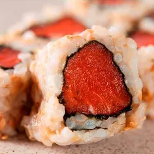 Sassá Sushi lança menu natural e orgânico com salmão norte americano do Alaska