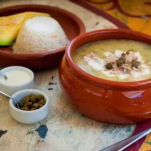 Sabores de Mi Tierra: Restaurante aproxima a Colômbia do Brasil com almoço típico no dia 31/01