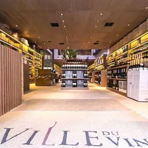 Ville du Vin surpreende com nova loja no Itaim