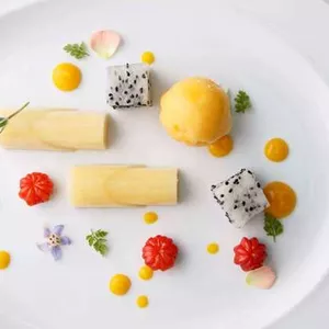 O verão gastronômico do elegante Cantaloup