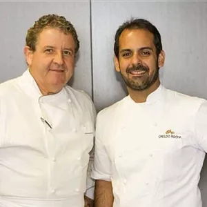 Projeto Quatro mãos e duas raízes: Chef Onildo Rocha apresenta jantar com parceria de Laurent Suaudeau em SP