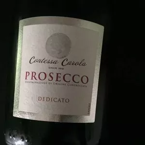 As adoráveis borbulhas do Prosecco DOC Dry – Contessa Carola