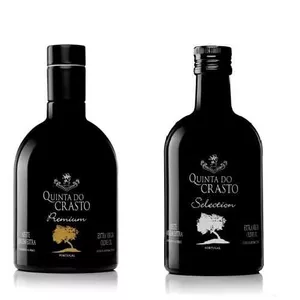Empratamos: Os azeites lusitanos Premium e Selection da marca Quinta do Crasto