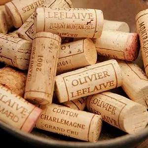 Os adoráveis Chardonnays de Olivier Leflaive