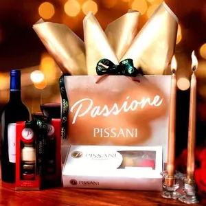 Dia dos Namorados sem sair de casa: Pissani lança Kit Passione para a data romântica