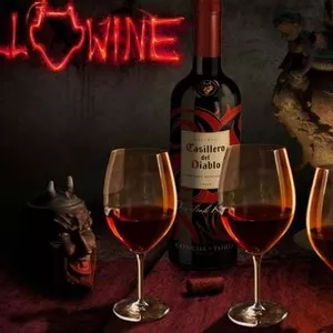 A Viña Concha Y Toro liberta o “Diablo” no Halloween em SP
