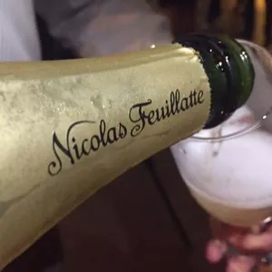 Champagne Nicolas Feuillatte: Borbulhas acessíveis para os brasileiros