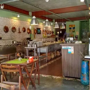 Restaurante Cidade Natural: O Chef Max Murray traz gastronomia saudável à Vila Olimpia