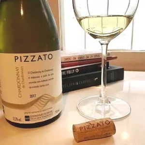O Chardonnay de Chardonnays da Pizzato