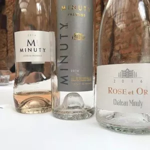 Premium Drinks: O Château Minuty e os adoráveis Rosés de François Matton