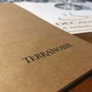 Viña TerraNoble  apresenta seus rótulos premium e novidades ainda sem rótulo