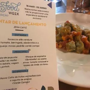 Gastronomia Saúdavel: Fit Food Week chega à SP