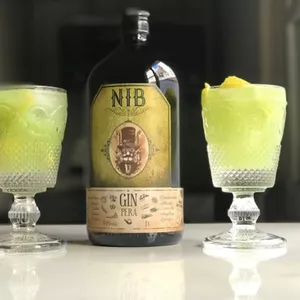 NIB apresenta o seu 1º Gin de Pera do Brasil