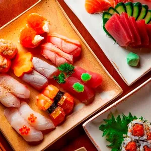Daiki celebra o dia do sushi com criações autorais