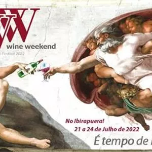 Wine Weekend São Paulo Festival