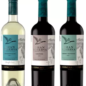 Gran Reserva: Concha Y Toro lança sua linha de vinhos sustentável 