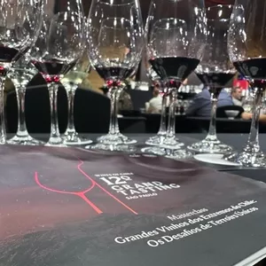 12º Grand Tasting SP da Wines of Chile