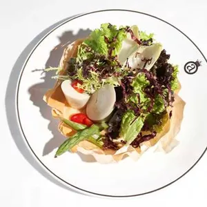 Club A: O Chef Beto Daidone apresenta a linha tênue entre a suavidade e o refinamento em menu de almoço