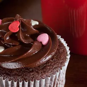 Receita: Cupcake de Amarula da Fairyland Cupcakes