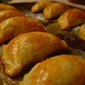 Empanadas: Uma história para se degustar