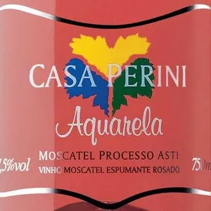 Vinícola Perini cria o primeiro Moscatel Rosé no Brasil