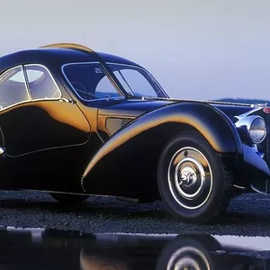 Bugatti type57 Atlantic