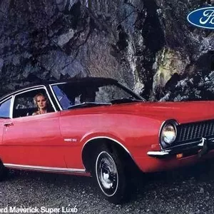 Ford Maverick 1973