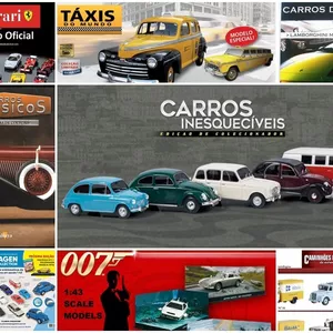 Autominis : A História do Automóvel Através das Miniaturas