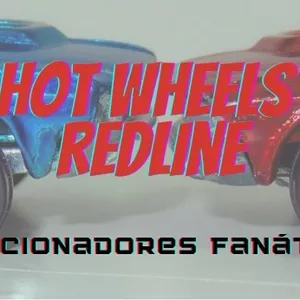 Hot Wheels Redline