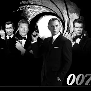 James Bond – 007