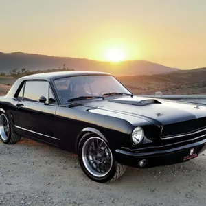 História do Mustang