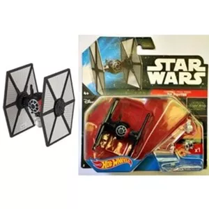 Star Wars First Order Special Forces Tie Fighter - CKJ67