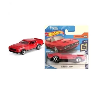 Ford 71 Mustang Mach 1 - FYC92