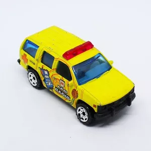 Rescue - 97 Chevy Tahoe - MB325