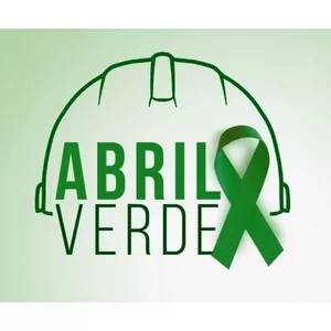 Abril Verde 2019 é um alerta para acidentes na construção civil