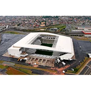 Casos de Obras: como as falhas em fachada e infiltrações no estádio do Corinthians podem ser evitadas?