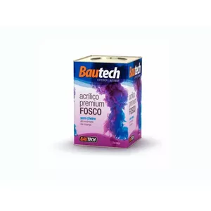 Bautech Tinta Premium Branco 18L