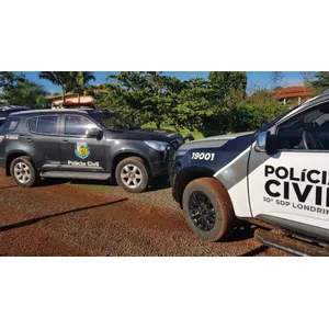 Divulgação/ Polícia Civil 