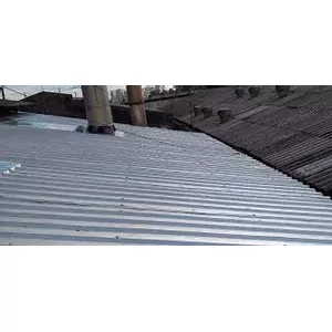 Impermeabilização do telhado metálico: 5 benefícios de usar a membrana de silicone Enduris 3500 