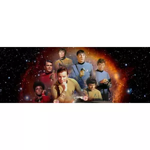 Jornada nas Estrelas - As aventuras da USS Enterprise