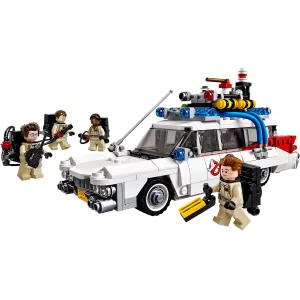 Lego lança nova versão do Ecto-1 (Ghostbusters)