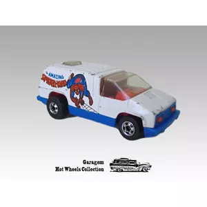 Spider-Man Van 2852 - 1979