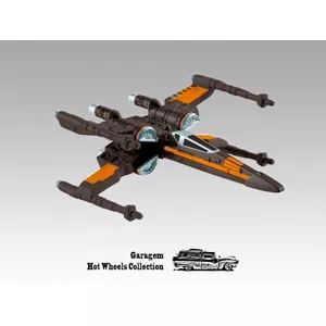 X-Wing Fighter (Wings Opened)